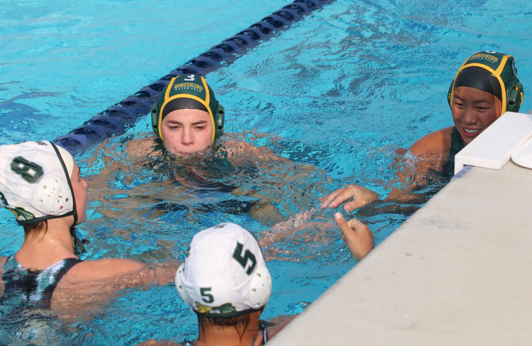 DÉJÀ VU FOR VIKINGS: Kingsburg repeats as Division III champions